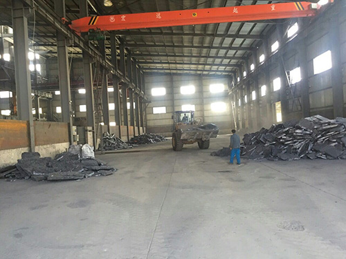 Plant equipment