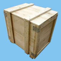 木質包裝箱