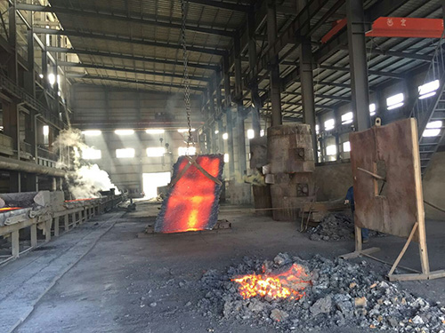 Plant equipment
