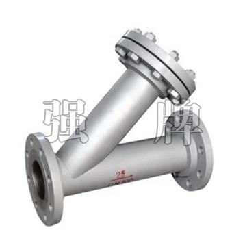 焊制Y型过滤器