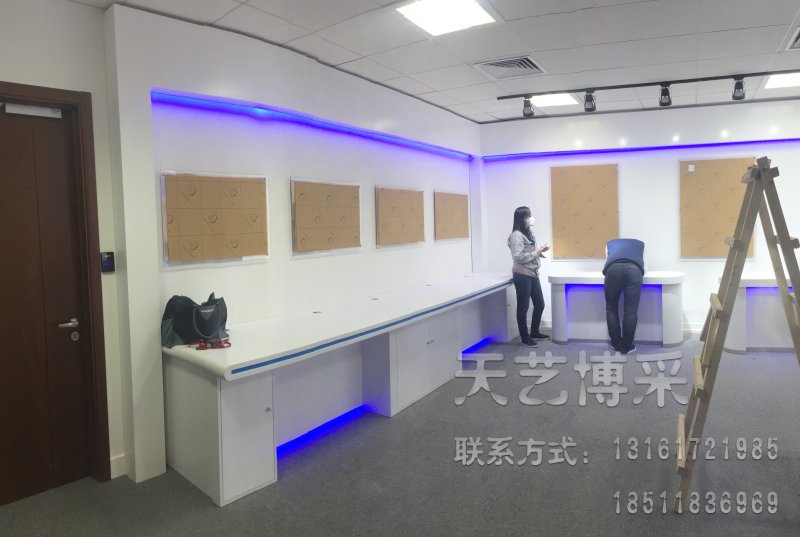 北京展廳制作