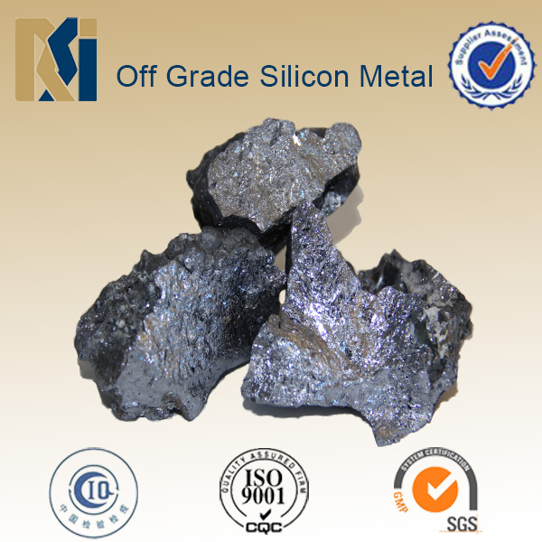 Silicon slag
