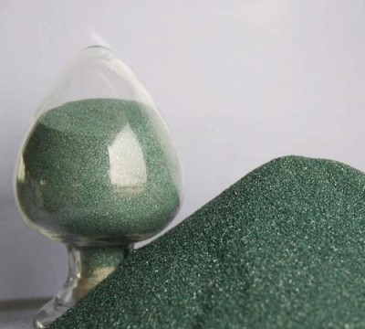 绿碳化硅