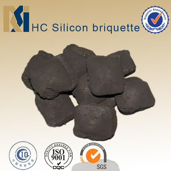 silicon briquette