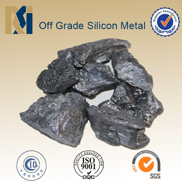 Silicon slag
