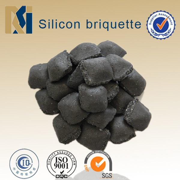 silicon briquette
