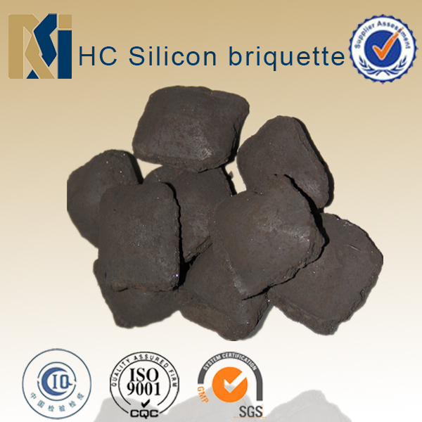 silicon briquette