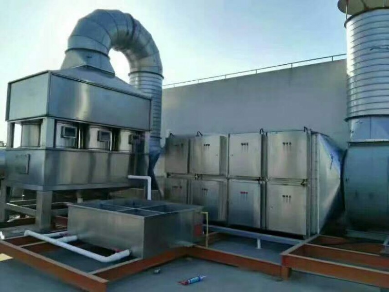 废气治理设备