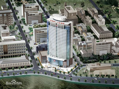The first people's Hospital of Xiangyang