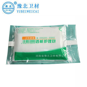 一次性使用透析护理包