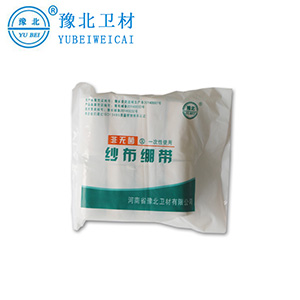 医用脱脂纱布绷带