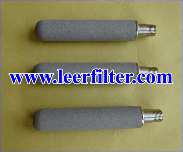 Titanium Powder Filter Element