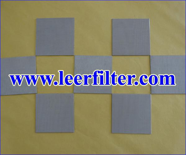 Sintered Metal Wire Mesh