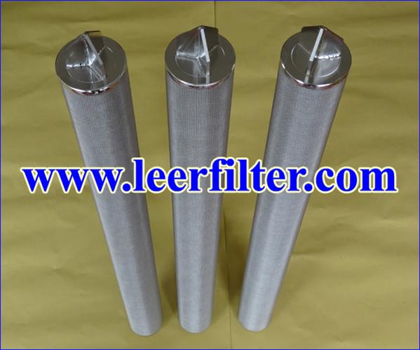 Sintered Porous Filter Element