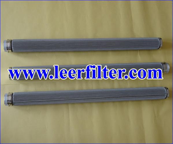 Pleated Wire Mesh Filter Element