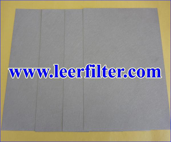 Sintered Metallic Fiber Felt