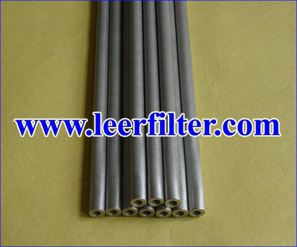 Ti Powder Filter Tube