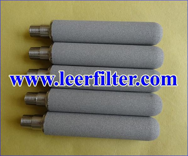 Stainless Steel Powder Filter Element