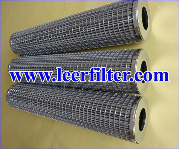 Pleated Metal Filter Cartridge