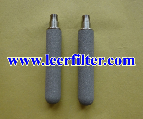 SS Powder Filter Element