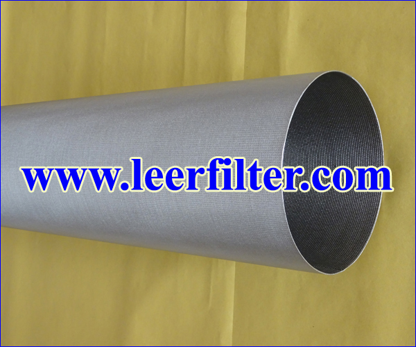 SS Porous Filter Tube