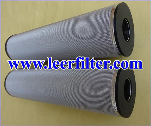 Sintered Mesh Filter Cartridge