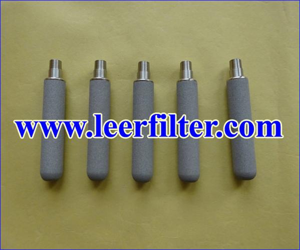 Titanium Powder Filter Cartridge