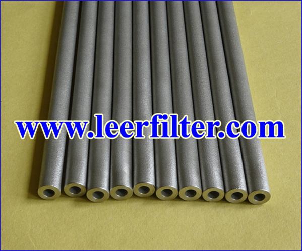 Stainless Steel Powder Filter Tube