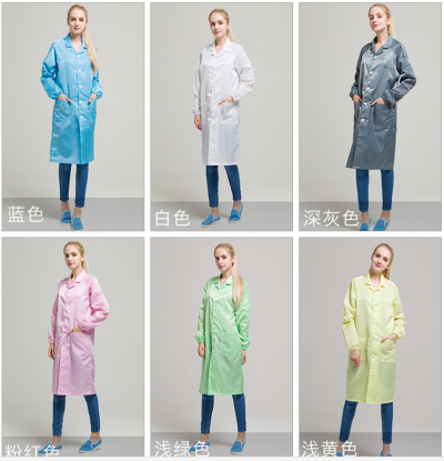防静电服 防静电工作服 防尘服