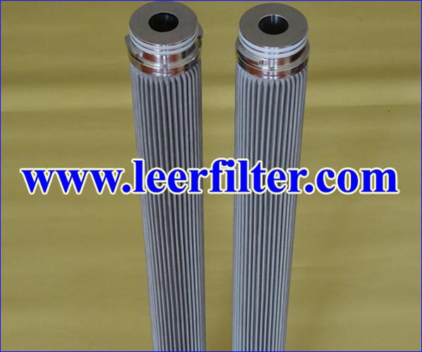 SS Pleated Filter Cartridge