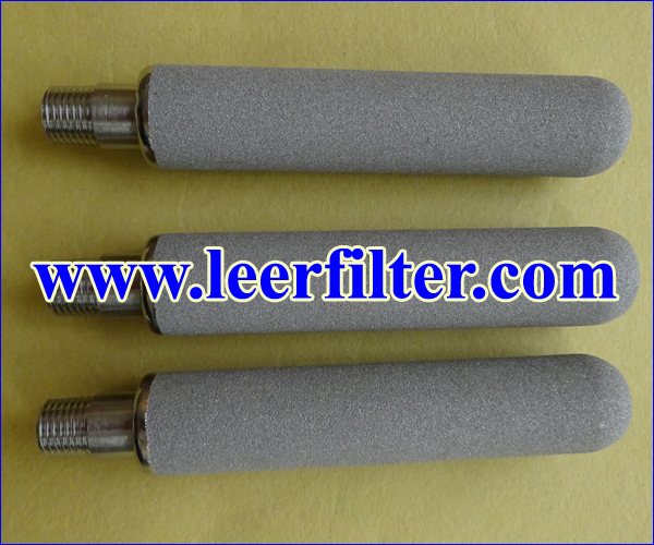 SS Powder Filter Cartridge