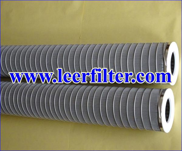 Pleated Metal Filter Element