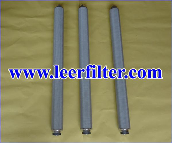 Sintered Filter Cartridge
