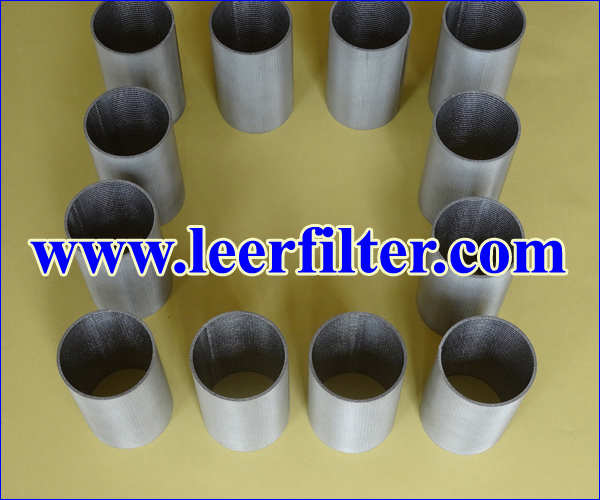 Stainless Steel Sintered Filter Tube