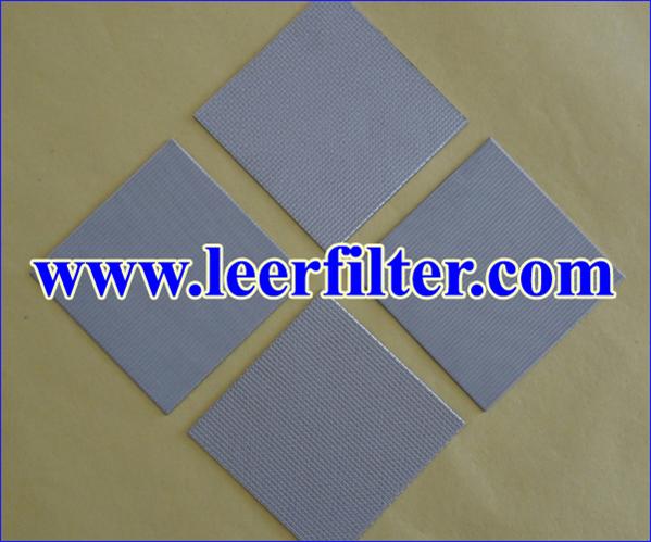 Sintered Metal Mesh