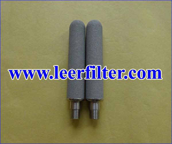 Sintered Powder Filter Element