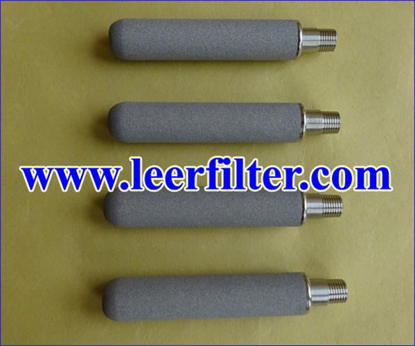 Ti Powder Filter Cartridge