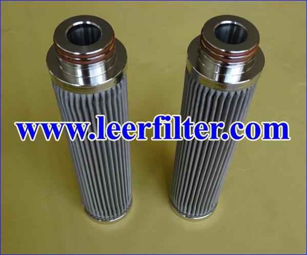Stainless Steel Pleated Filter Cartridge