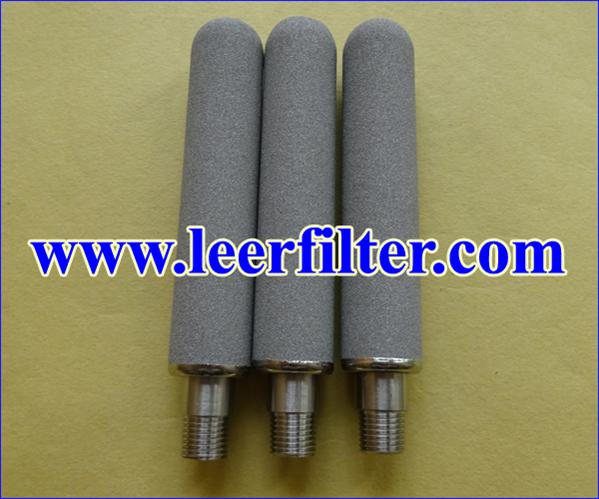 Ti Powder Filter Element