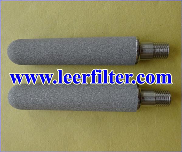 Metal Powder Filter Cartridge