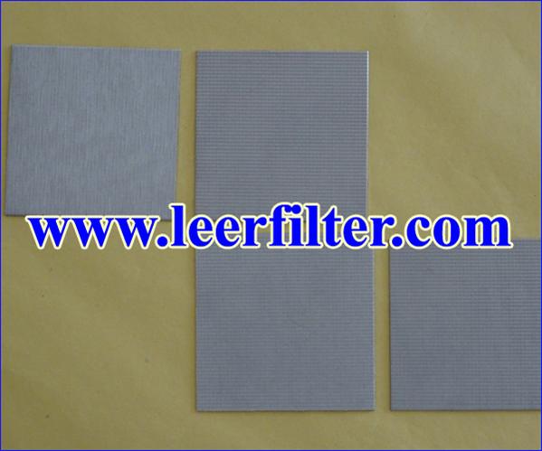 Five Layer Sintered Wire Mesh