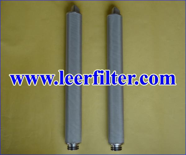 Stainless Steel Sintered Filter Element