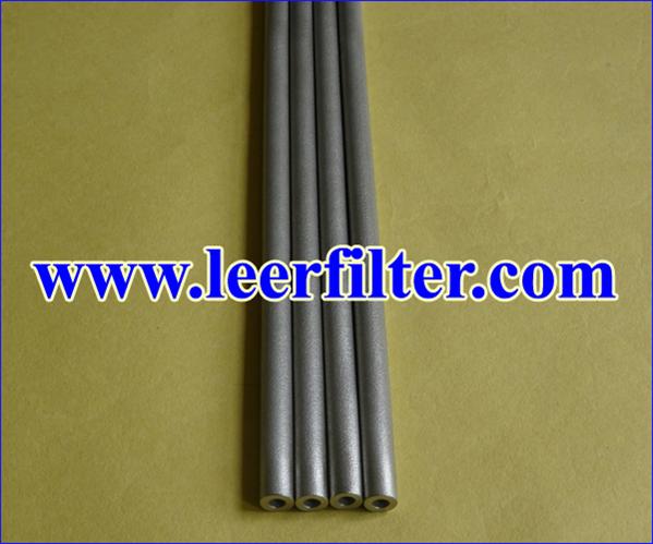 Metal Powder Filter Tube