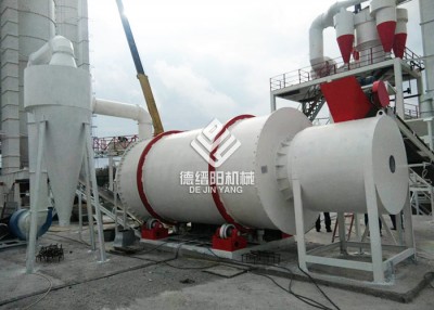 Fully Auto Dry Mix Mortar Plant Export To Russia
