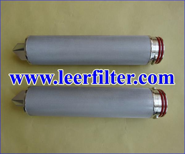 Stainless Steel Filter Cartridge