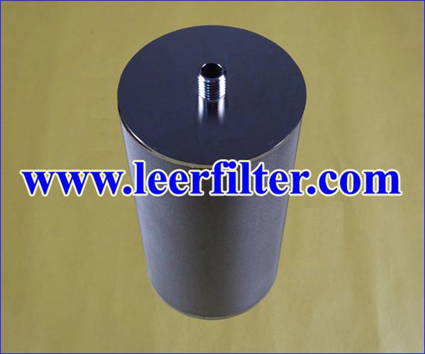 Sintered Wire Mesh Filter Element