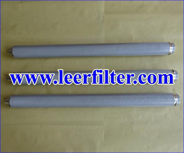 Sintered Wire Mesh Filter Cartridge