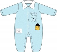 婴幼儿服装设计