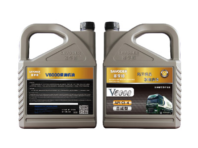 V6000Cl-4柴油机油