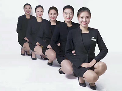 女士职业装定制